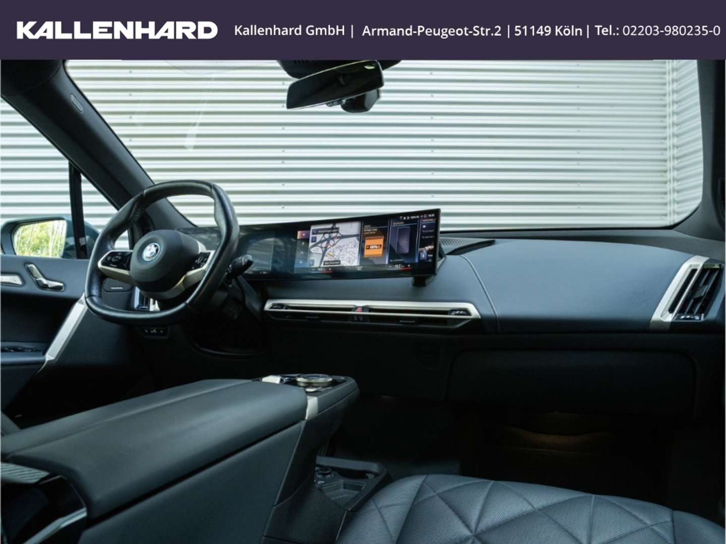 BMW IX Sport XDrive40 - 2023 - Joinsteer - #3