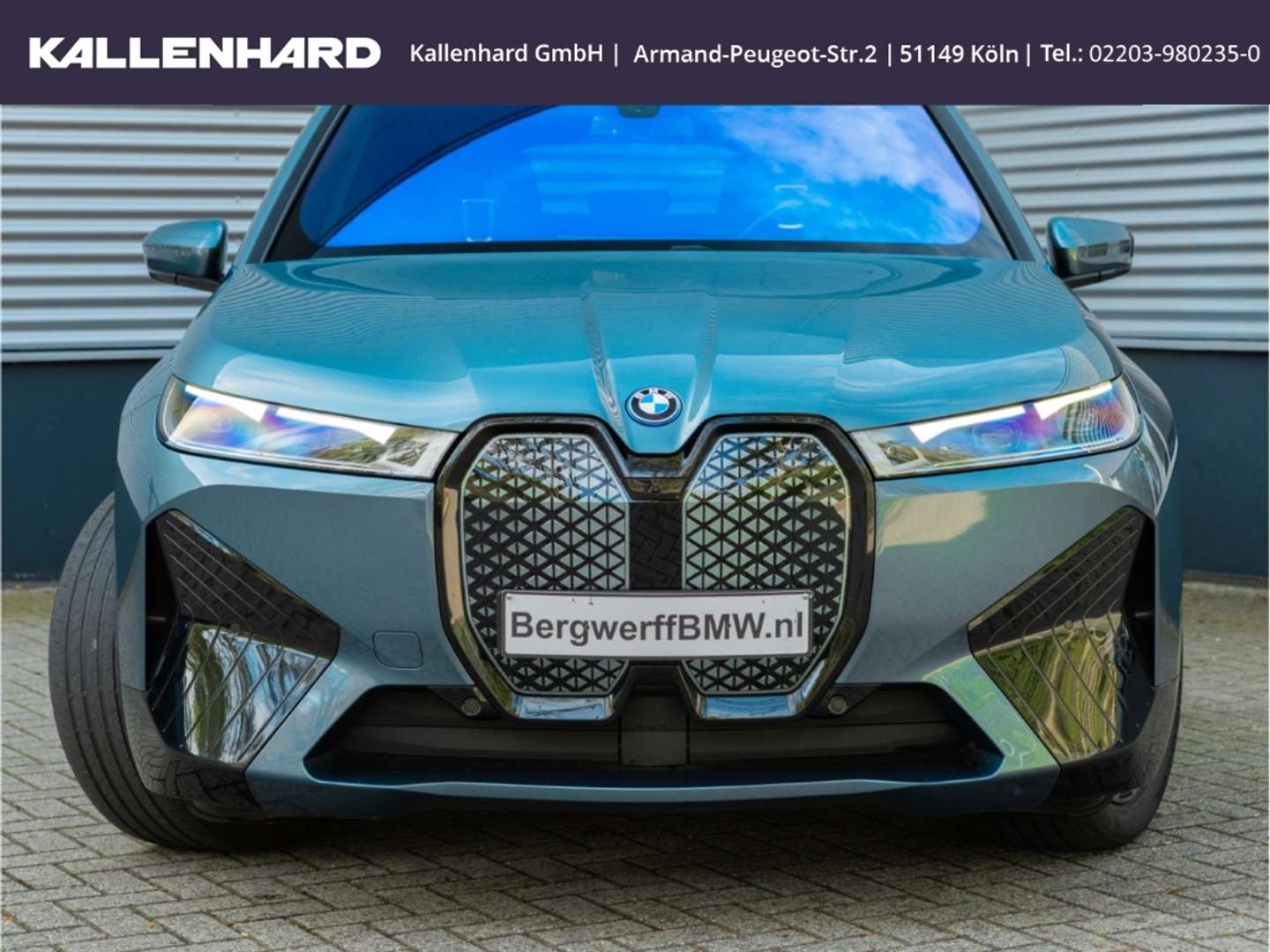 BMW IX Sport XDrive40 - 2023 - Joinsteer - #5