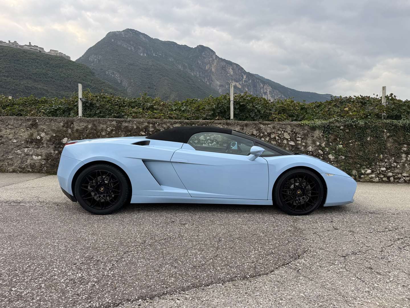 Lamborghini Gallardo Spider - 2007 - Joinsteer