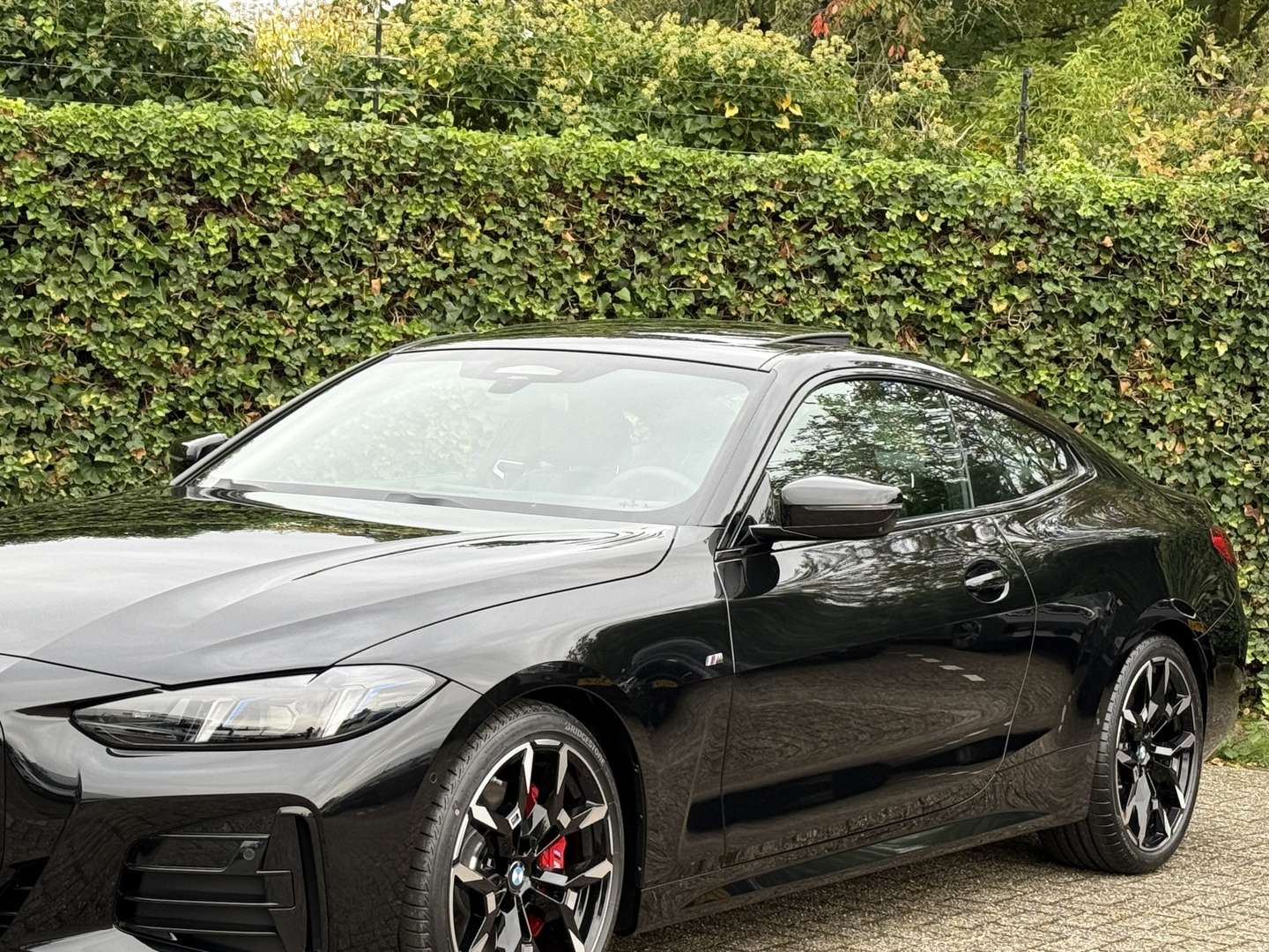 BMW Série 4 Coupé M Sport 420i - 2025 - Joinsteer - #2