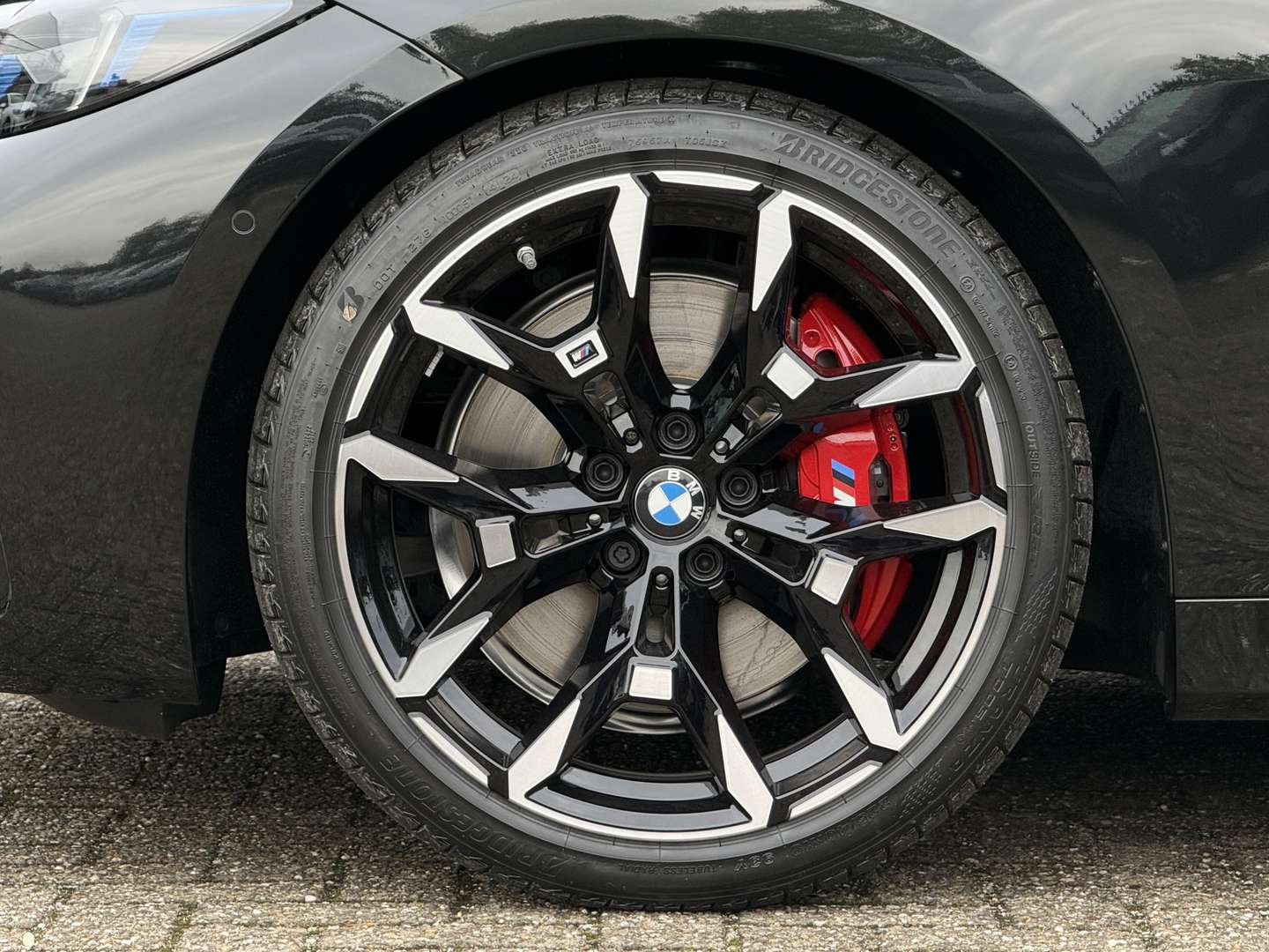 BMW Série 4 Coupé M Sport 420i - 2025 - Joinsteer - #4