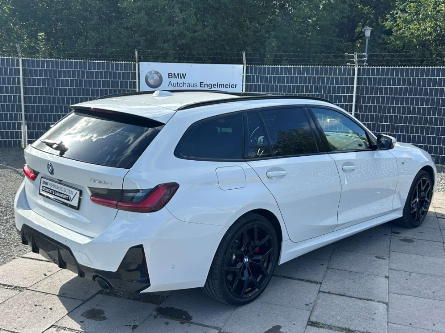 BMW Série 3 M Sport 330e XDrive - 2025 - Joinsteer - #2