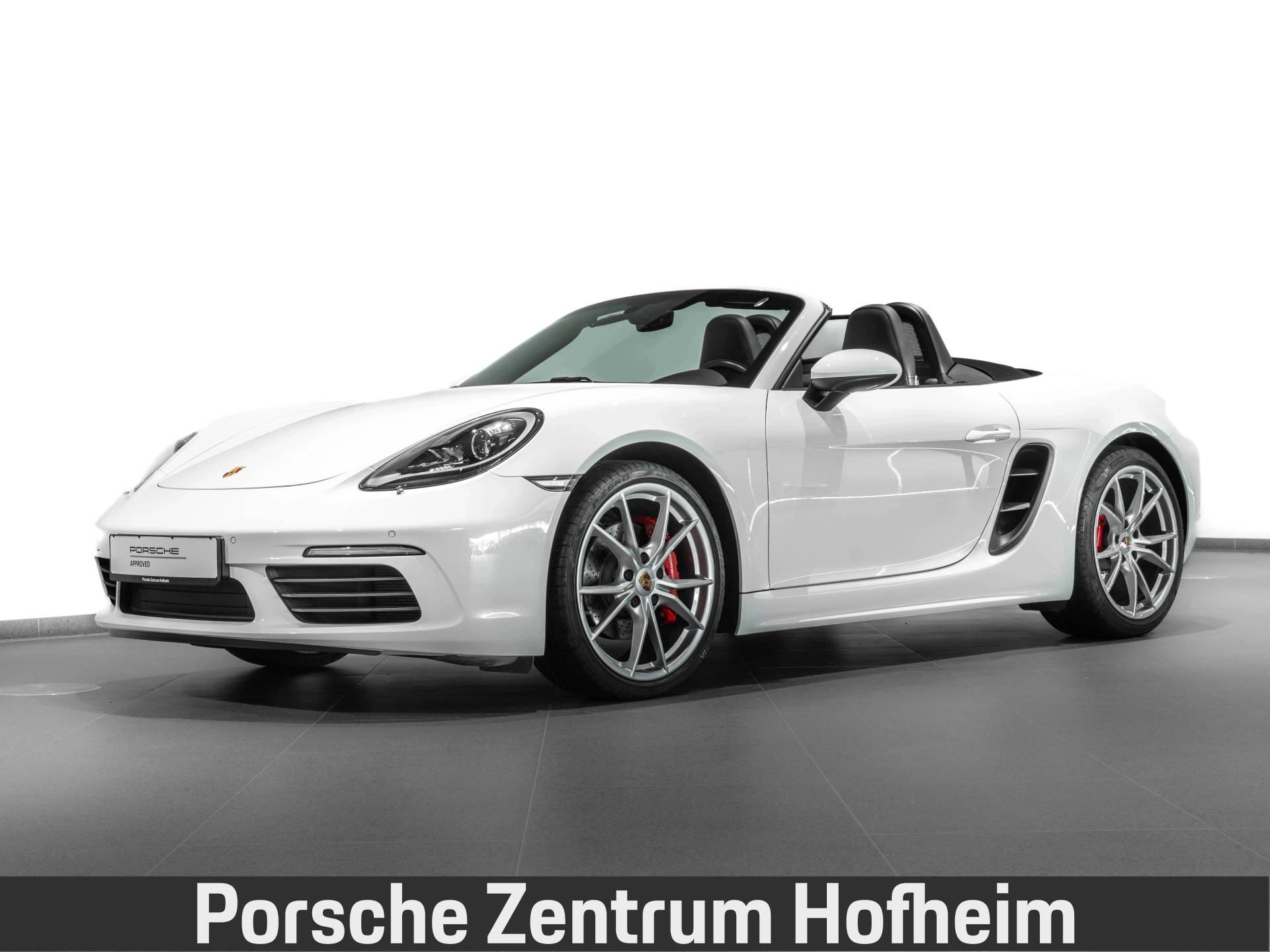 Porsche 718 II Boxster S - 2018 - Joinsteer - #1