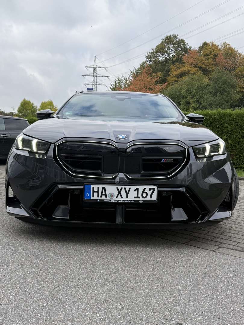 BMW M5 Touring Non Spécifiée - 2025 - Joinsteer - #2