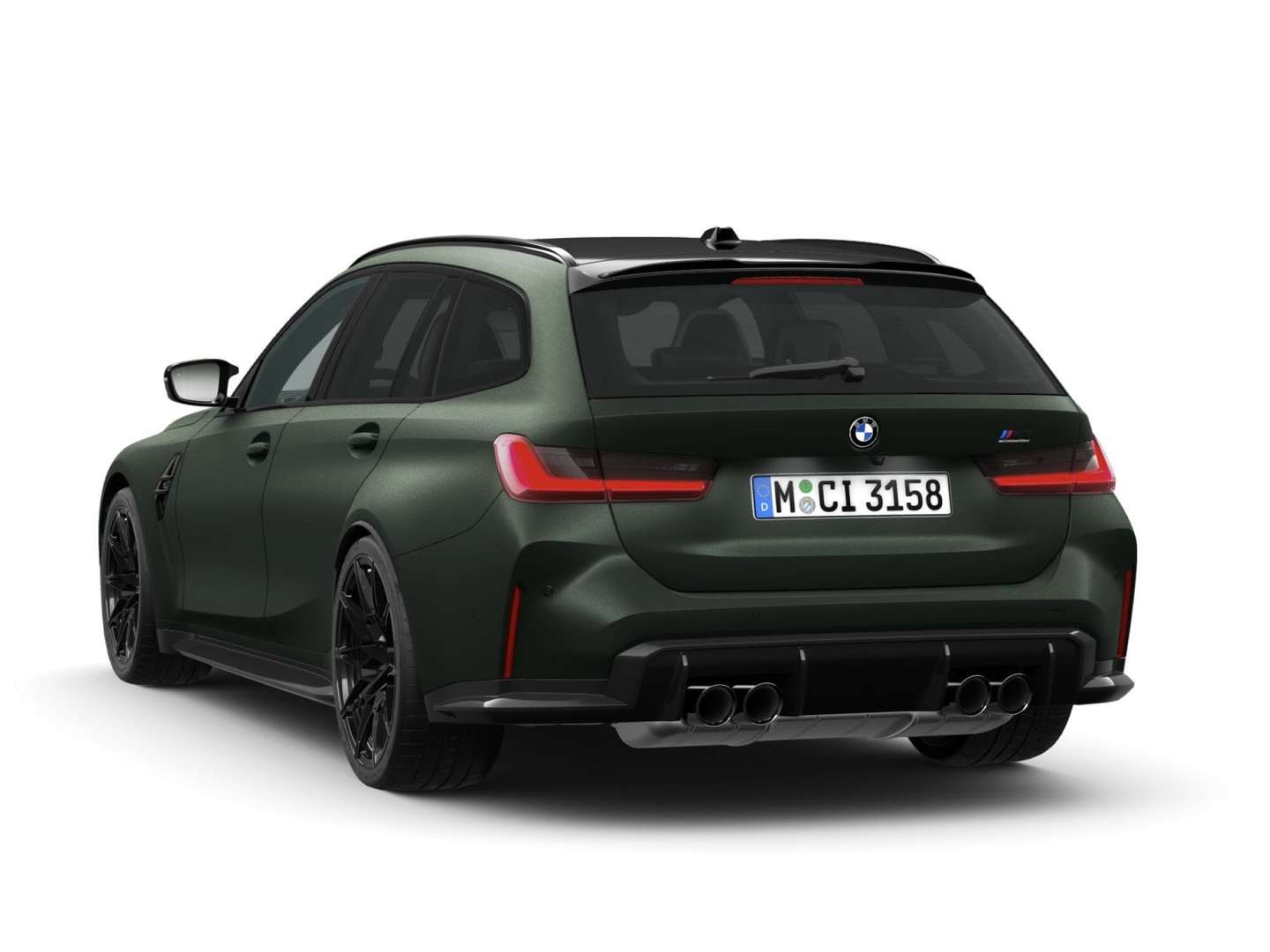 BMW M3 Touring Individual XDrive - 2024 - Joinsteer - #2