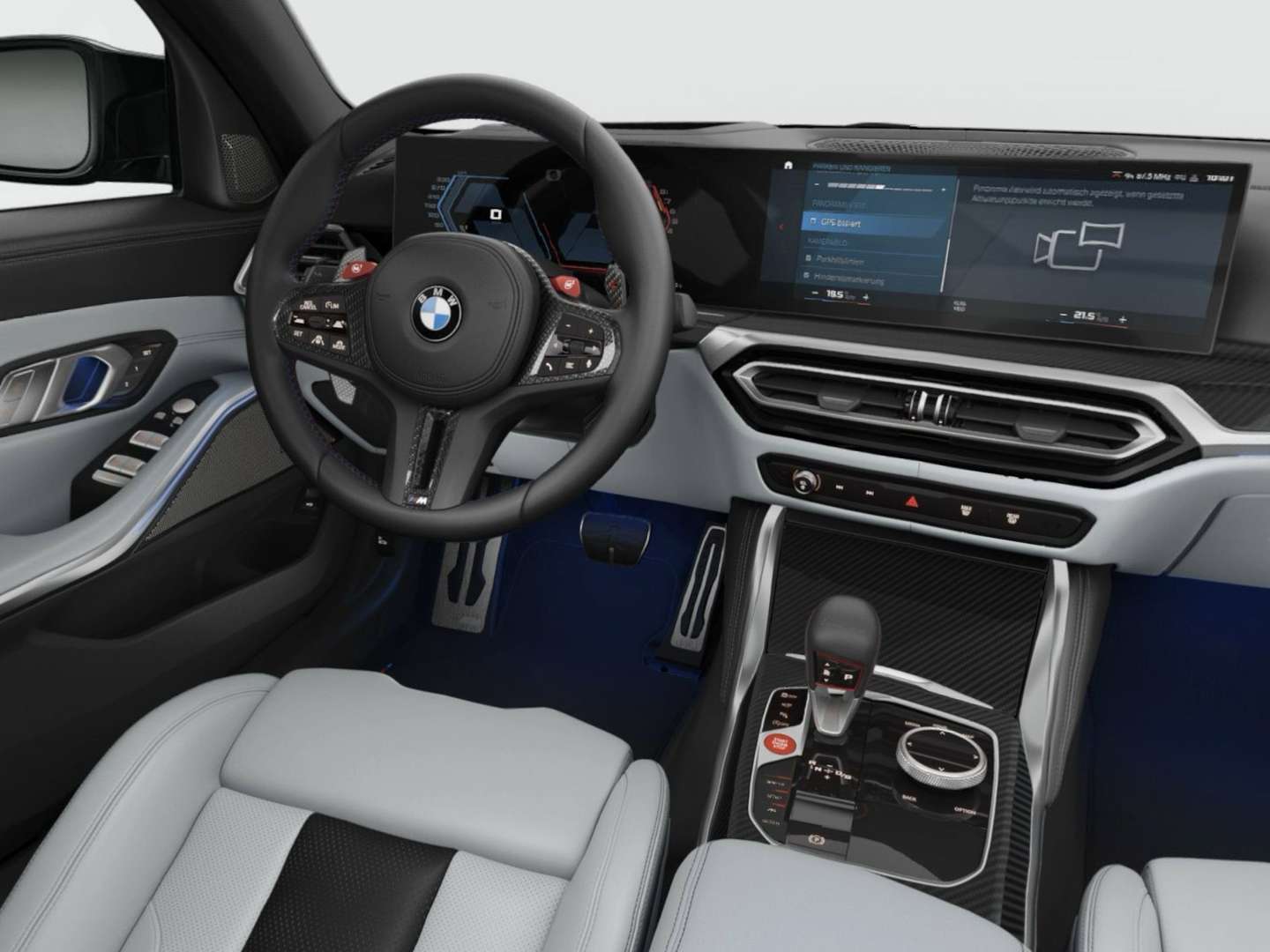 BMW M3 Touring Individual XDrive - 2024 - Joinsteer - #3