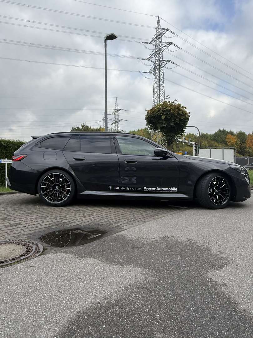 BMW M5 Touring Non Spécifiée - 2025 - Joinsteer - #4