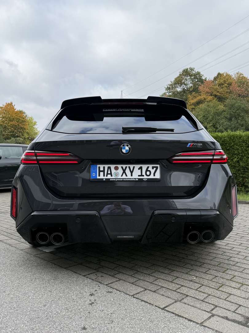 BMW M5 Touring Non Spécifiée - 2025 - Joinsteer - #5