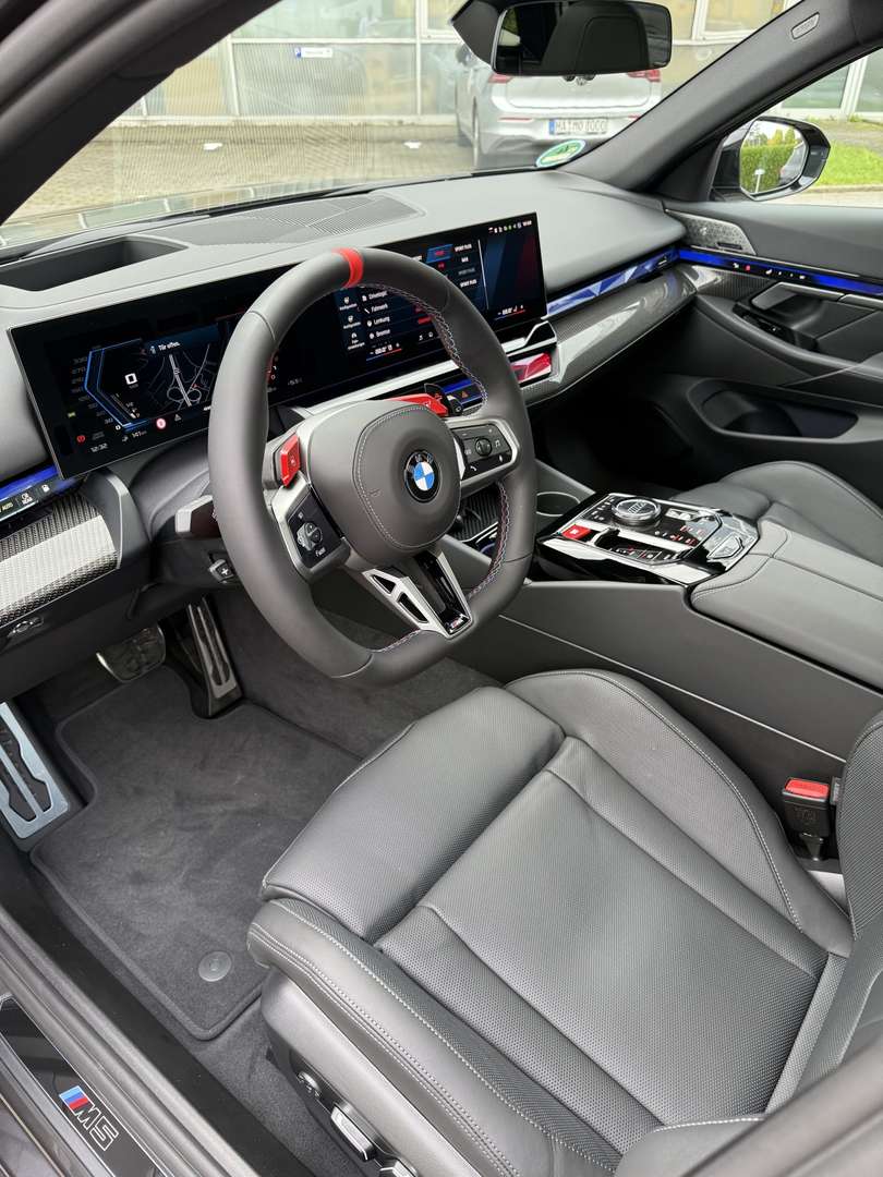BMW M5 Touring Non Spécifiée - 2025 - Joinsteer - #6