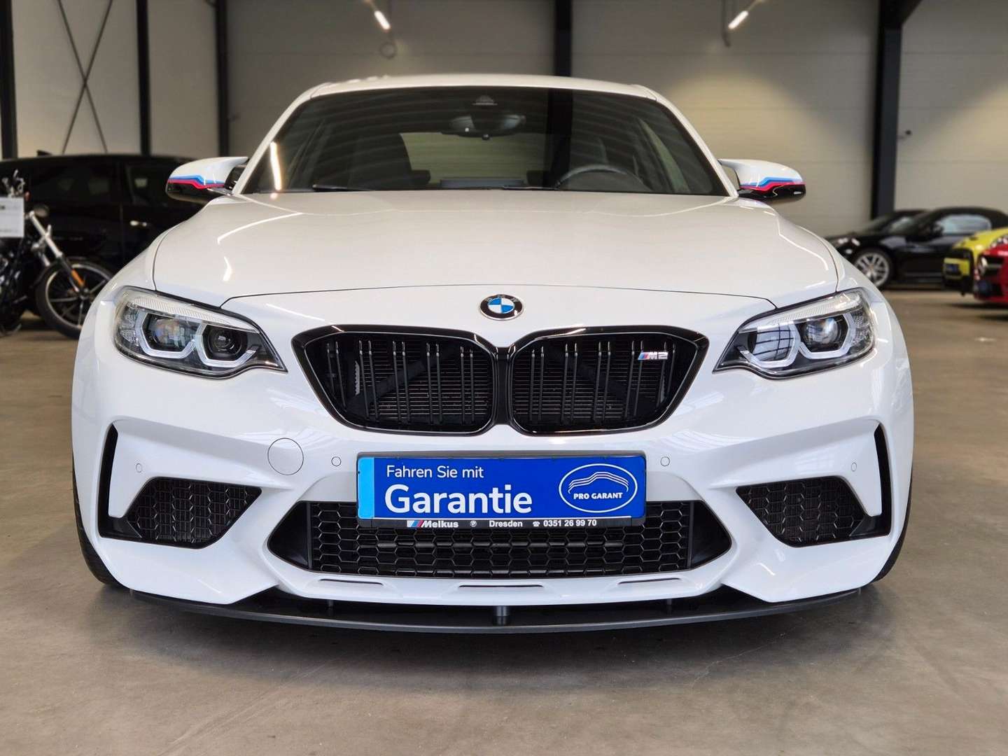 BMW M2 Competition M Trackpack - 2019 - Joinsteer - #1