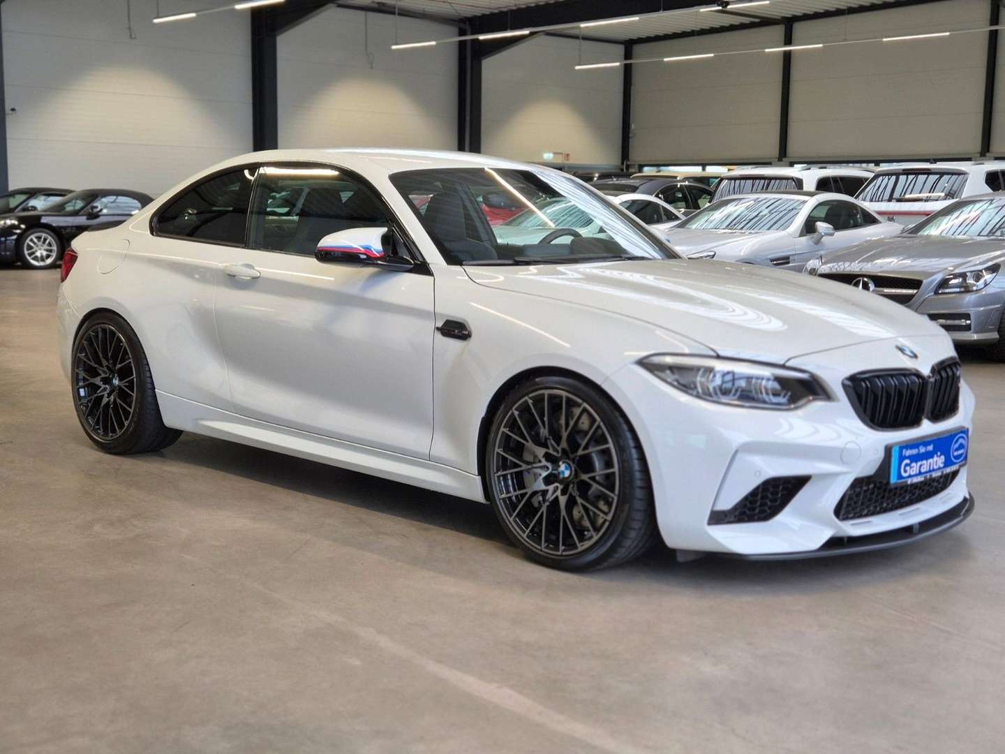 BMW M2 Competition M Trackpack - 2019 - Joinsteer - #2