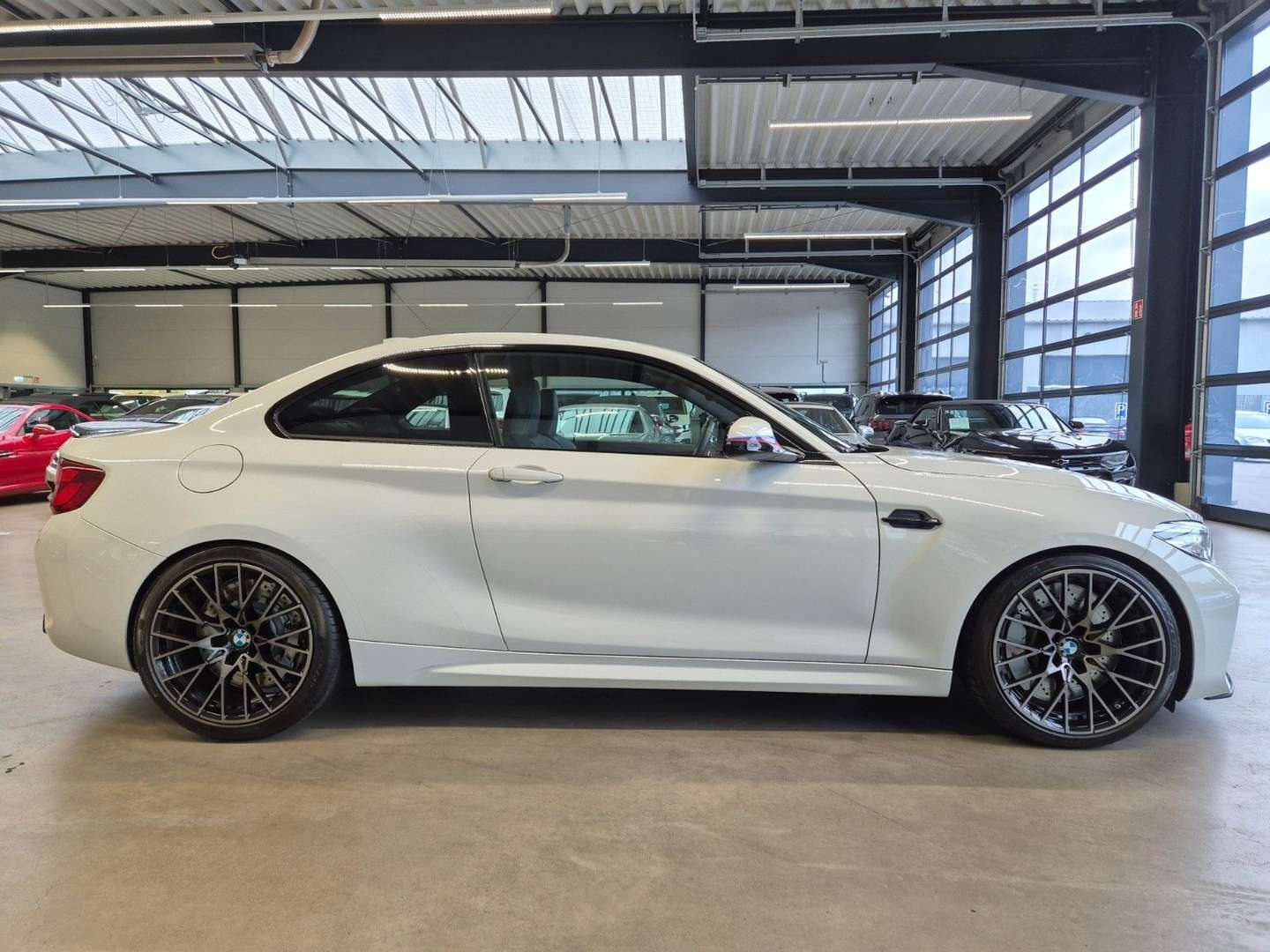 BMW M2 Competition M Trackpack - 2019 - Joinsteer - #3