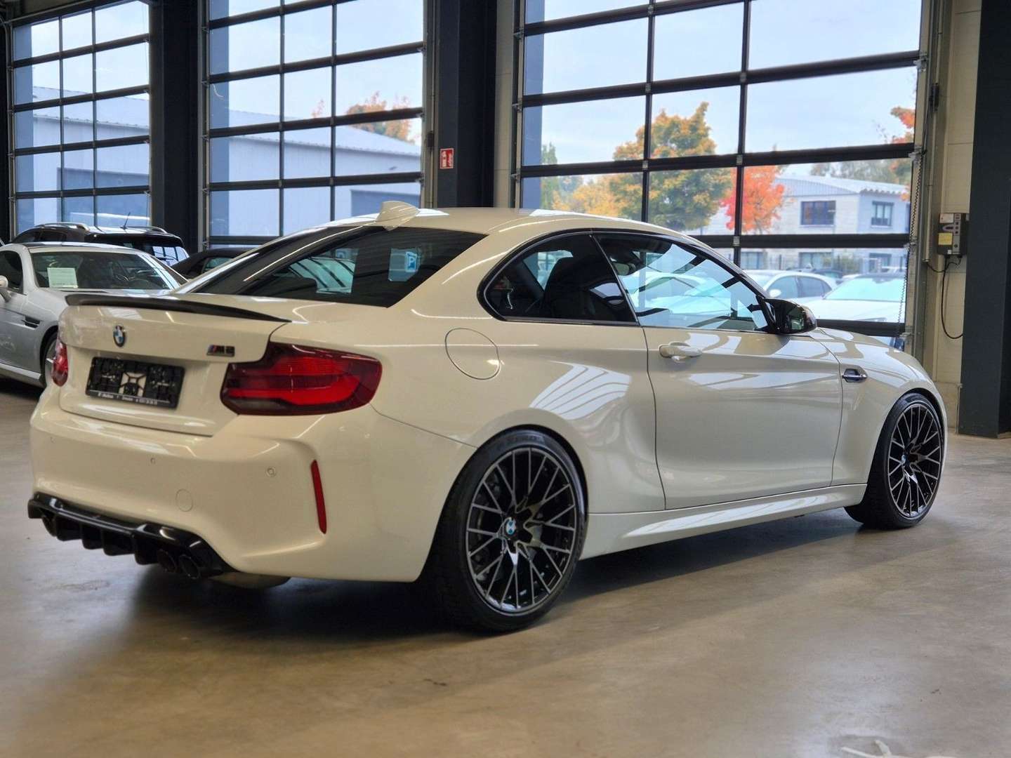 BMW M2 Competition M Trackpack - 2019 - Joinsteer - #4