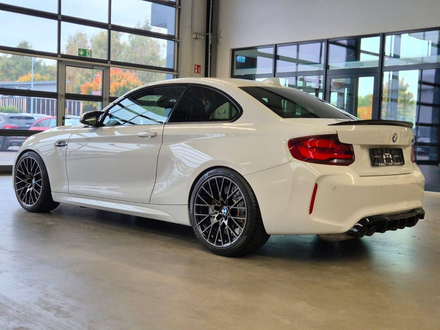 BMW M2 Competition M Trackpack - 2019 - Joinsteer - #6