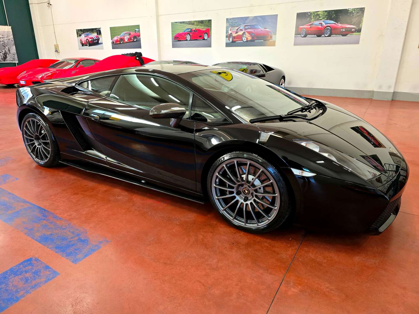 Lamborghini Gallardo Superleggera - 2007 - Joinsteer