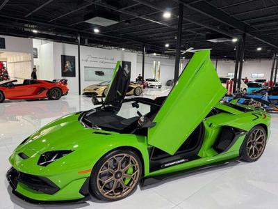 Lamborghini Aventador SVJ Roadster - - Joinsteer - #1