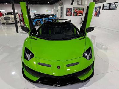 Lamborghini Aventador SVJ Roadster - - Joinsteer - #4