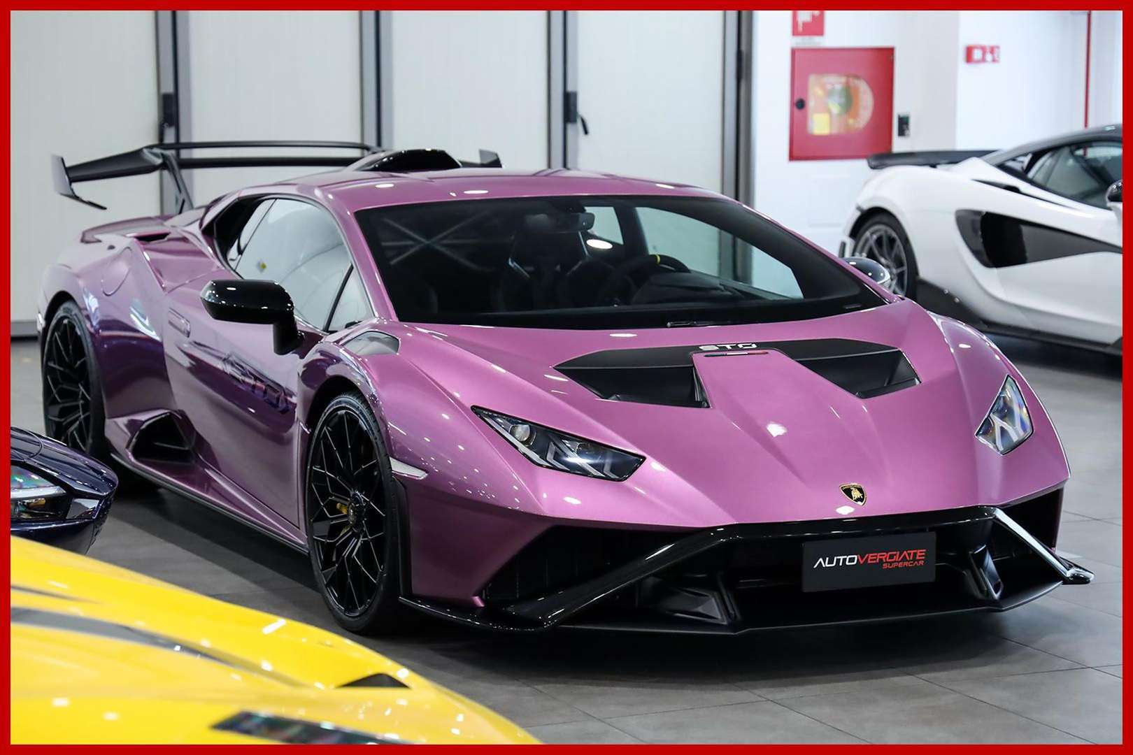 Lamborghini Huracán STO - 2024 - Joinsteer - #3