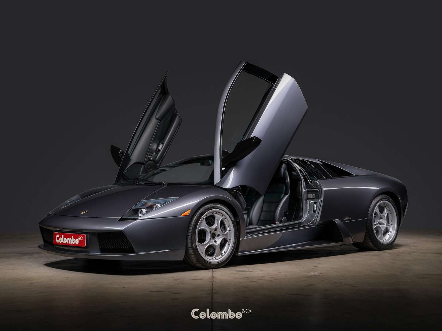 Lamborghini Murciélago - 2003 - Joinsteer - #2