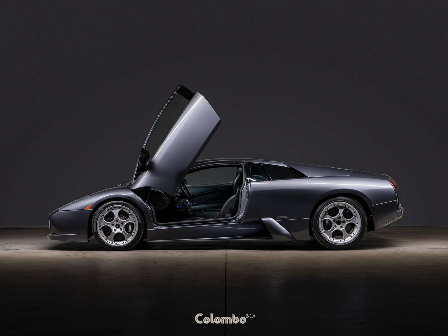 Lamborghini Murciélago - 2003 - Joinsteer - #3