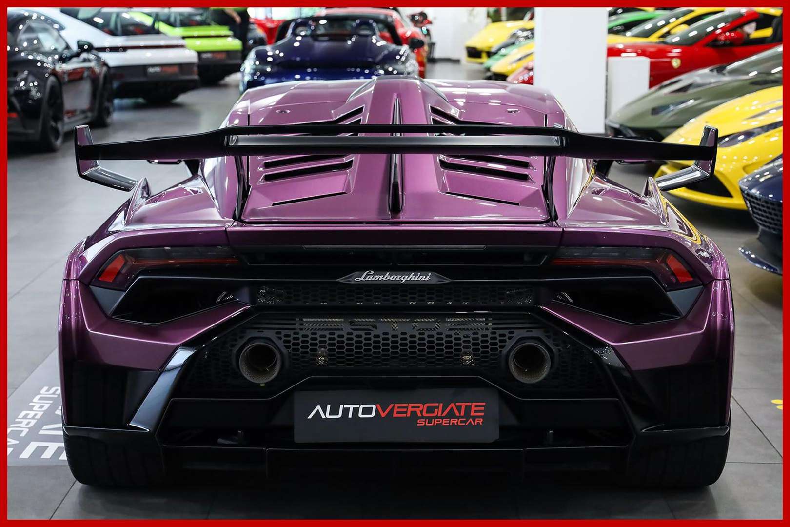 Lamborghini Huracán STO - 2024 - Joinsteer - #6