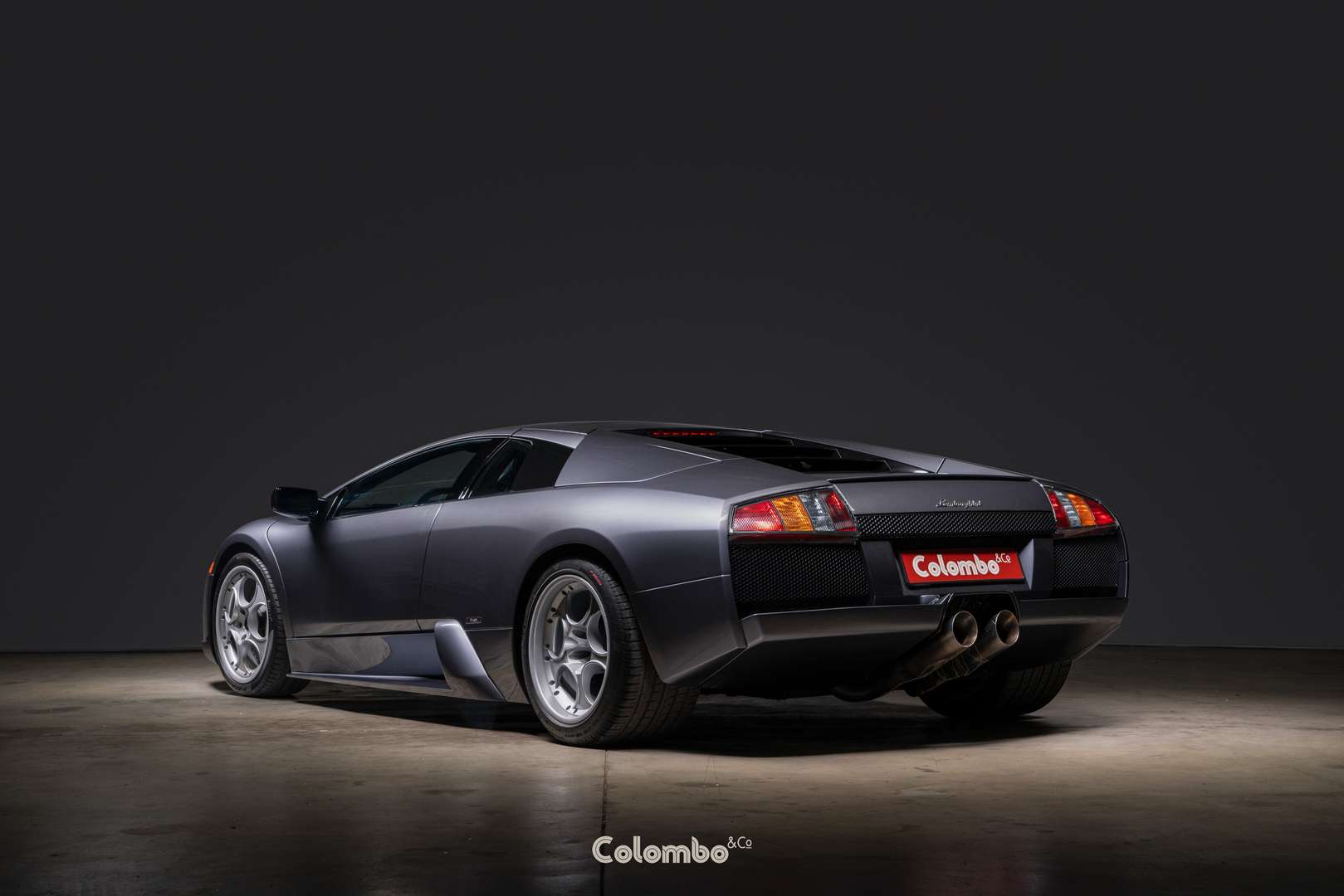 Lamborghini Murciélago - 2003 - Joinsteer - #4