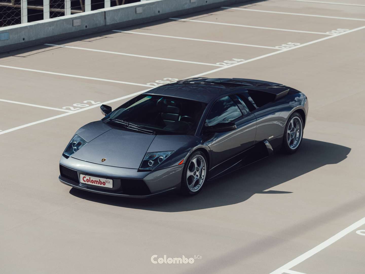 Lamborghini Murciélago - 2003 - Joinsteer - #5