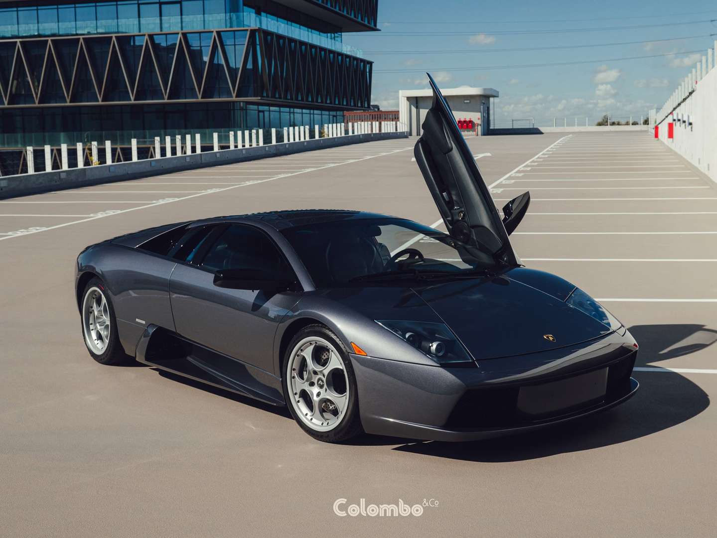 Lamborghini Murciélago - 2003 - Joinsteer - #6