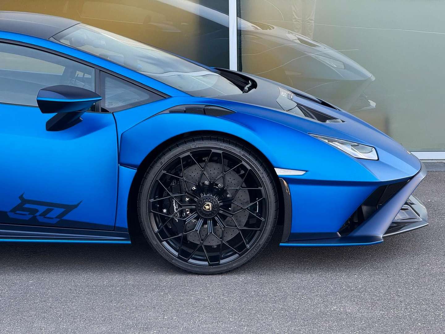 Lamborghini Huracán STO 60th Anniversary - 2024 - Joinsteer - #4