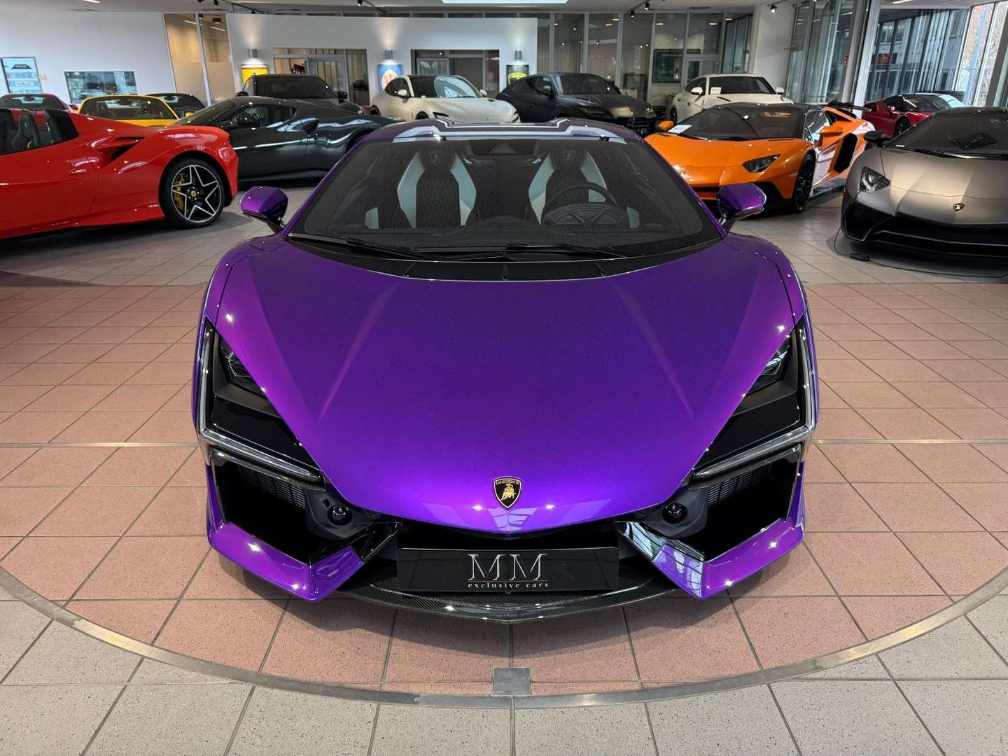 Lamborghini Revuelto Carbon - 2025 - Joinsteer - #3