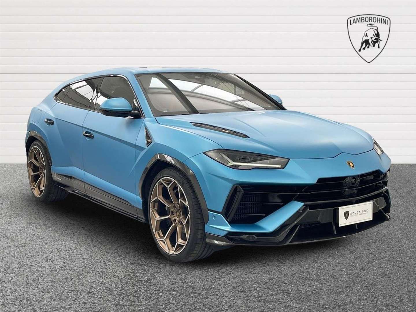 Lamborghini Urus Performante - 2025 - Joinsteer - #1
