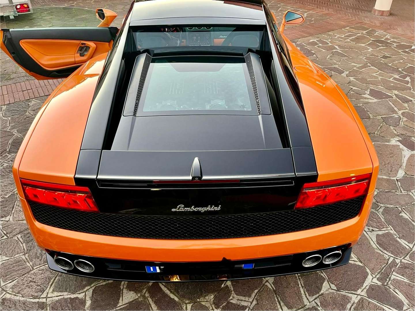 Lamborghini Gallardo 560-4 - 2011 - Joinsteer - #2