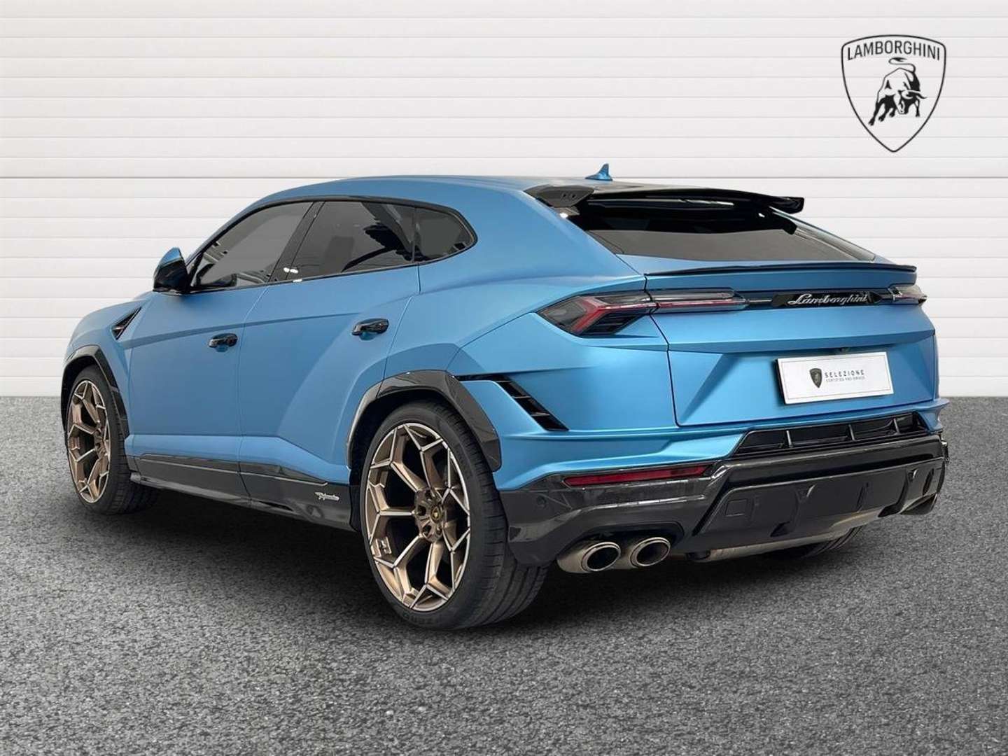 Lamborghini Urus Performante - 2025 - Joinsteer - #3