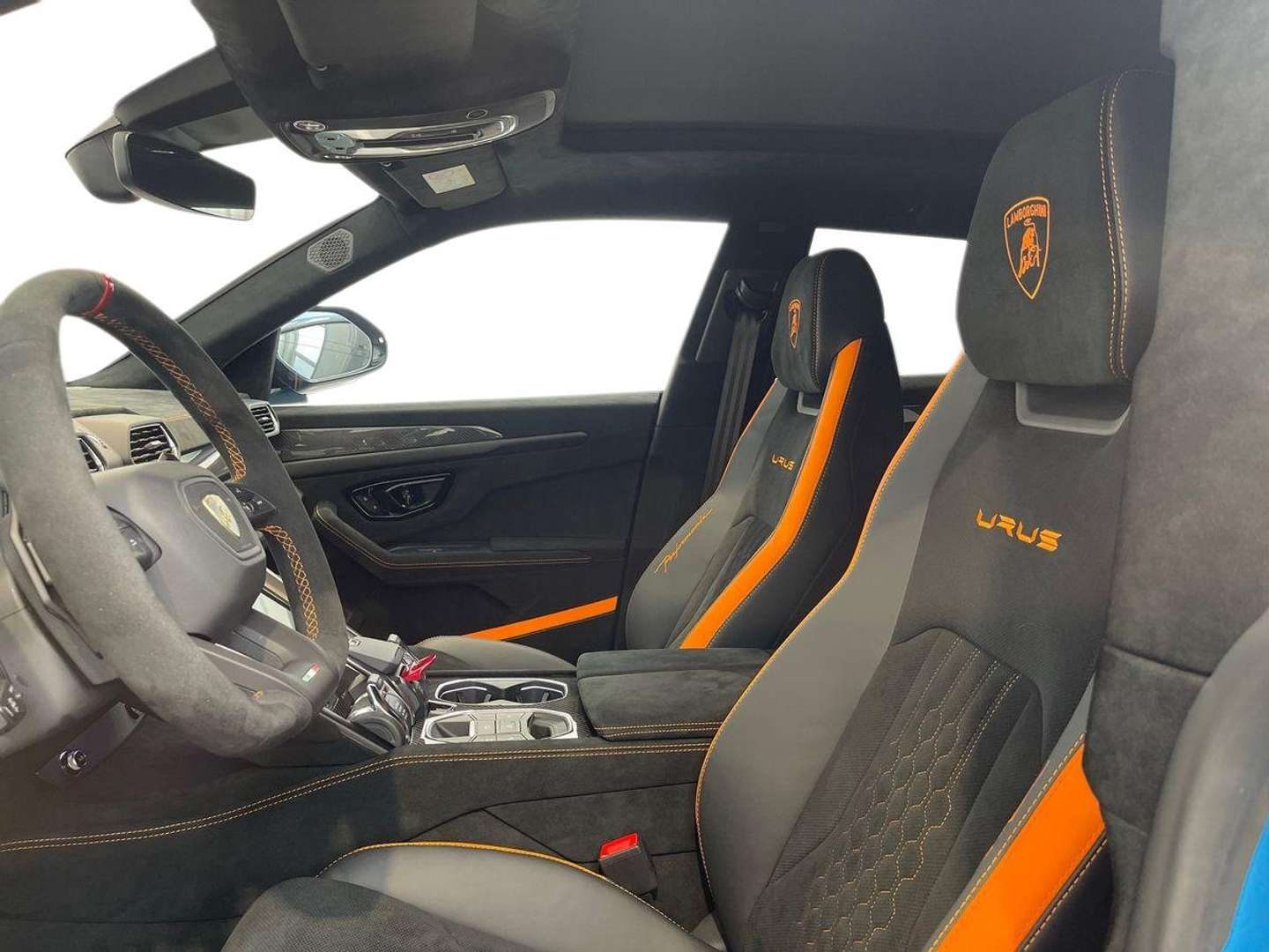 Lamborghini Urus Performante - 2025 - Joinsteer - #6