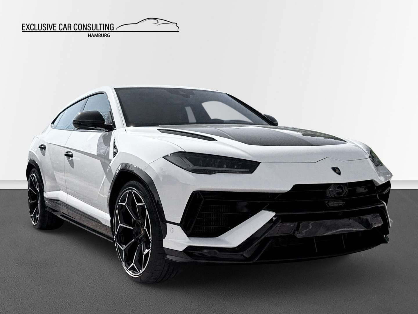 Lamborghini Urus Performante - 2025 - Joinsteer - #1
