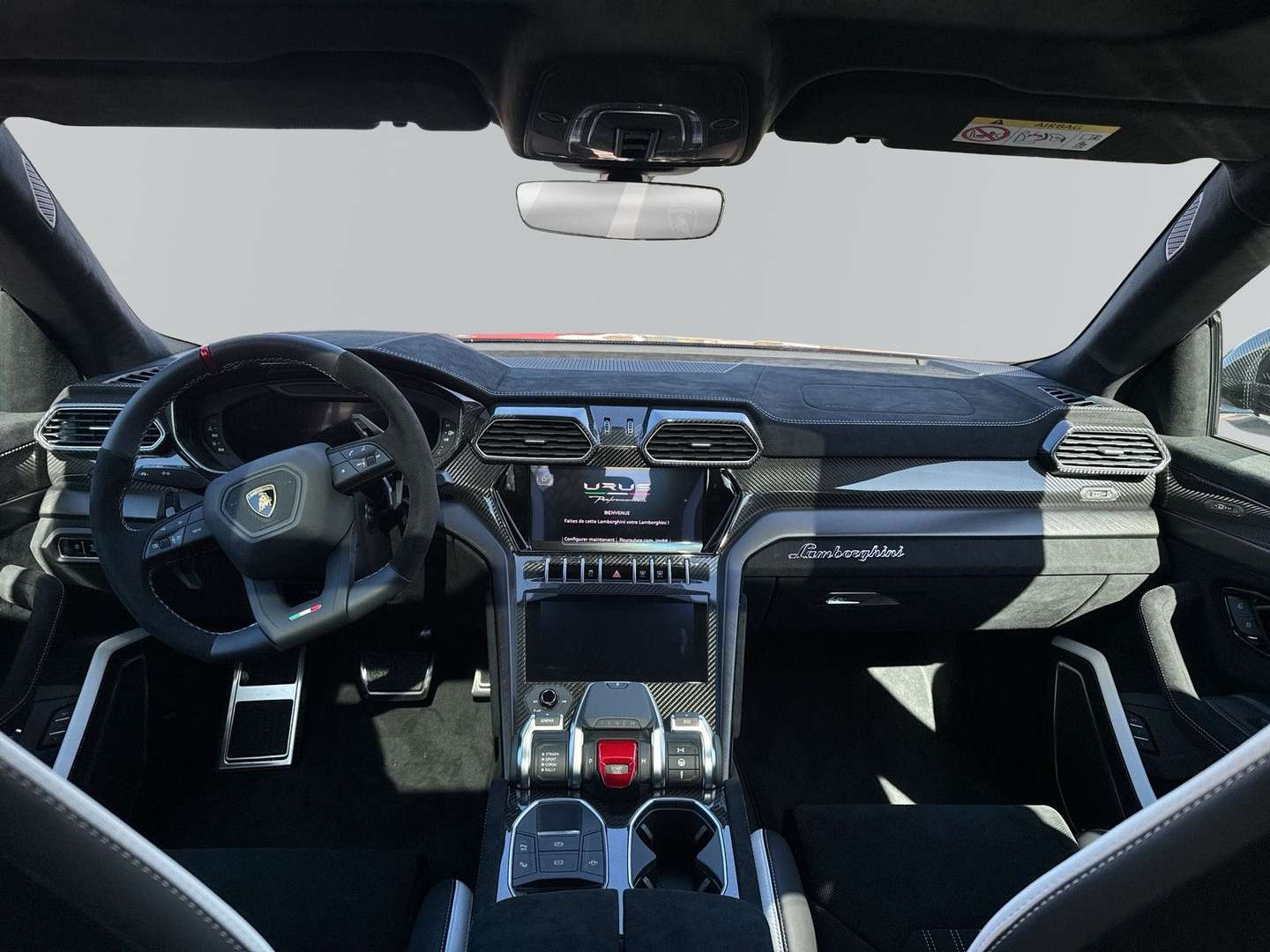 Lamborghini Urus Performante - 2025 - Joinsteer - #7
