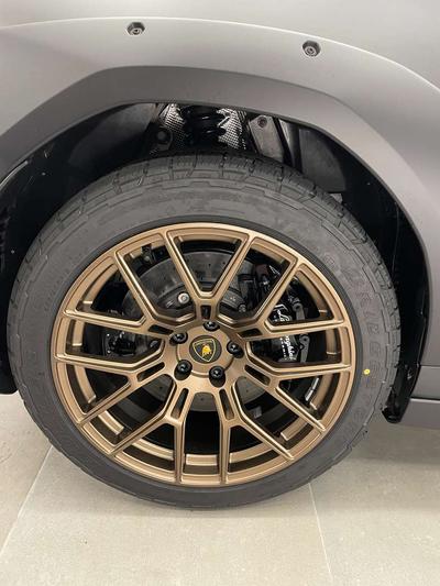 Lamborghini Huracán Sterrato - - Joinsteer - #5