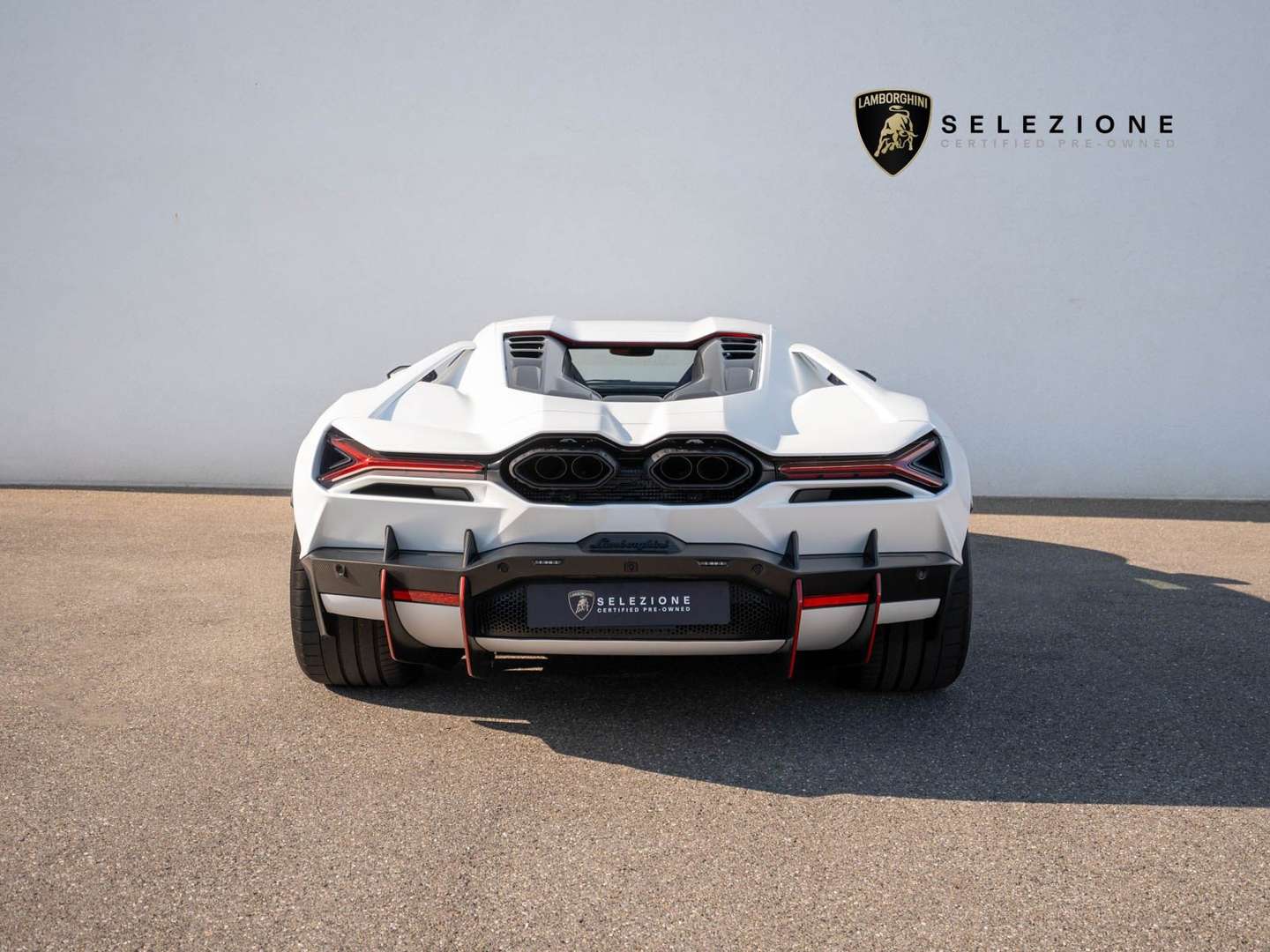 Lamborghini Revuelto V12 - 2025 - Joinsteer - #5