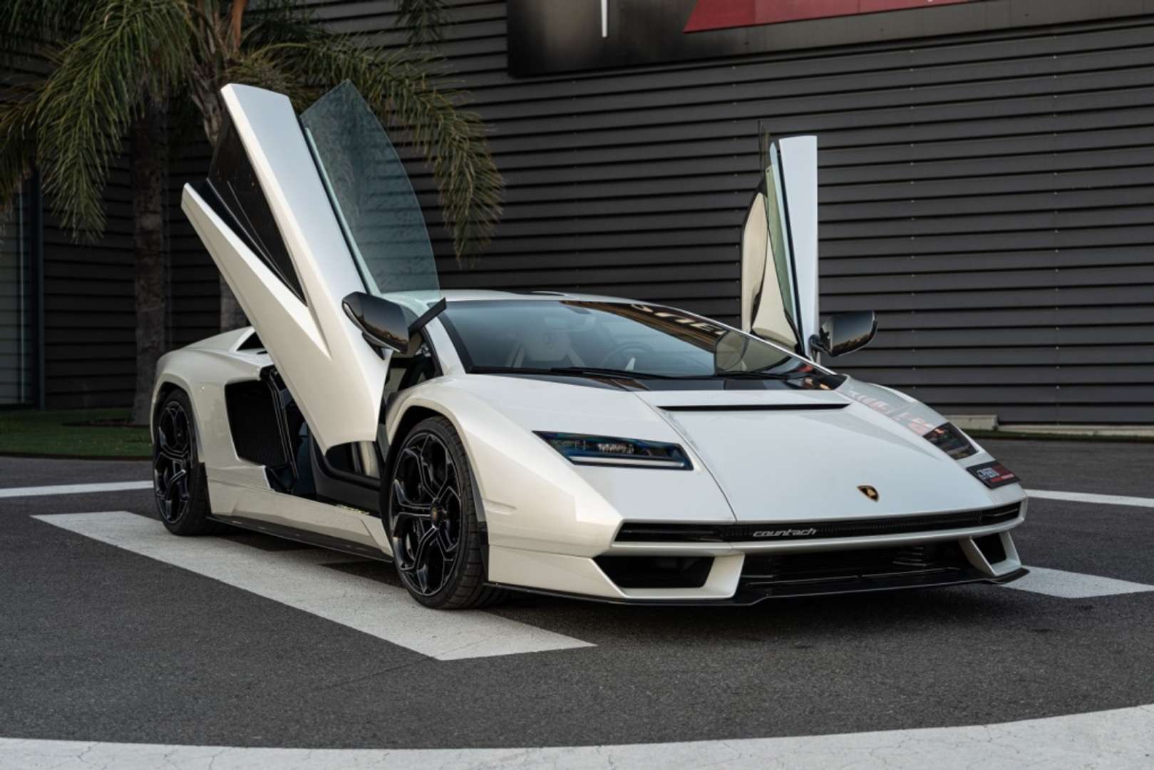Lamborghini Countach LPI - 2023 - Joinsteer - #3