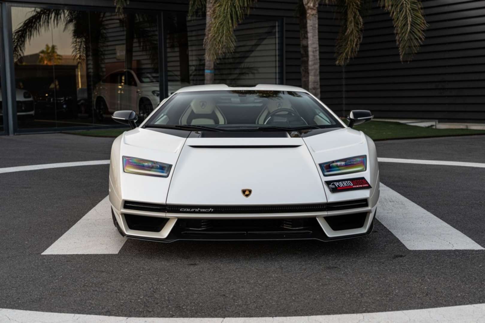 Lamborghini Countach LPI - 2023 - Joinsteer - #5