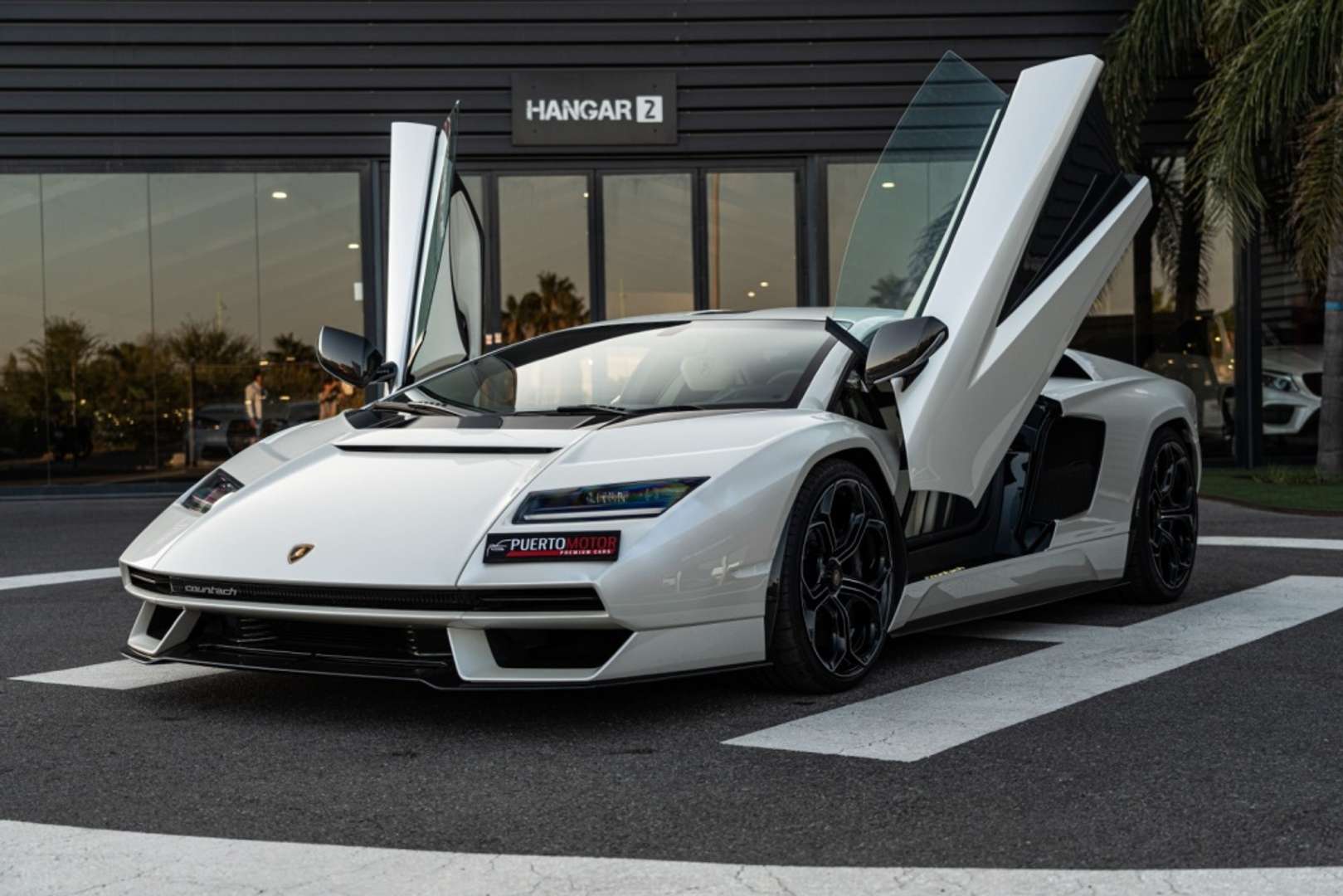 Lamborghini Countach LPI - 2023 - Joinsteer - #7