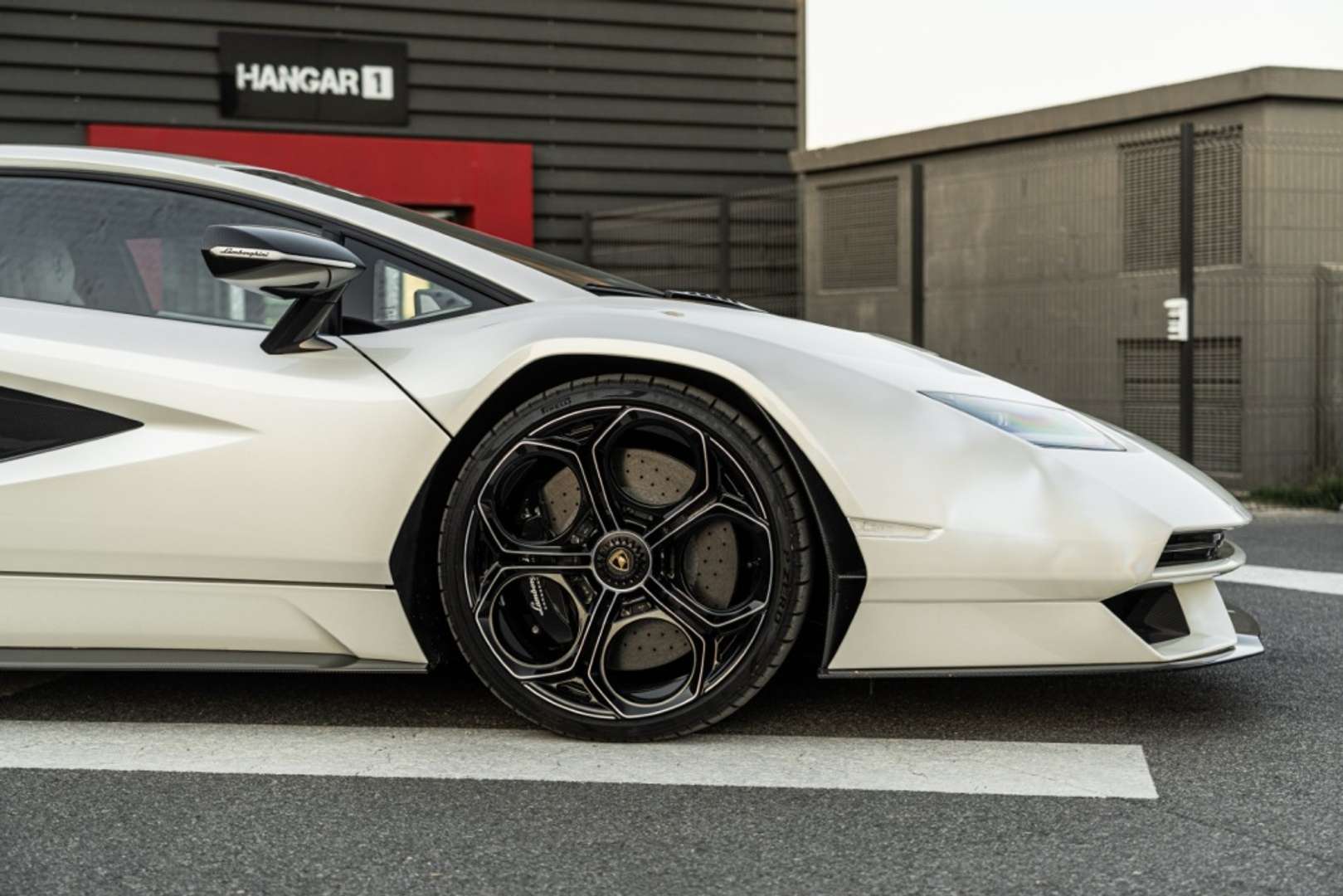Lamborghini Countach LPI - 2023 - Joinsteer - #11