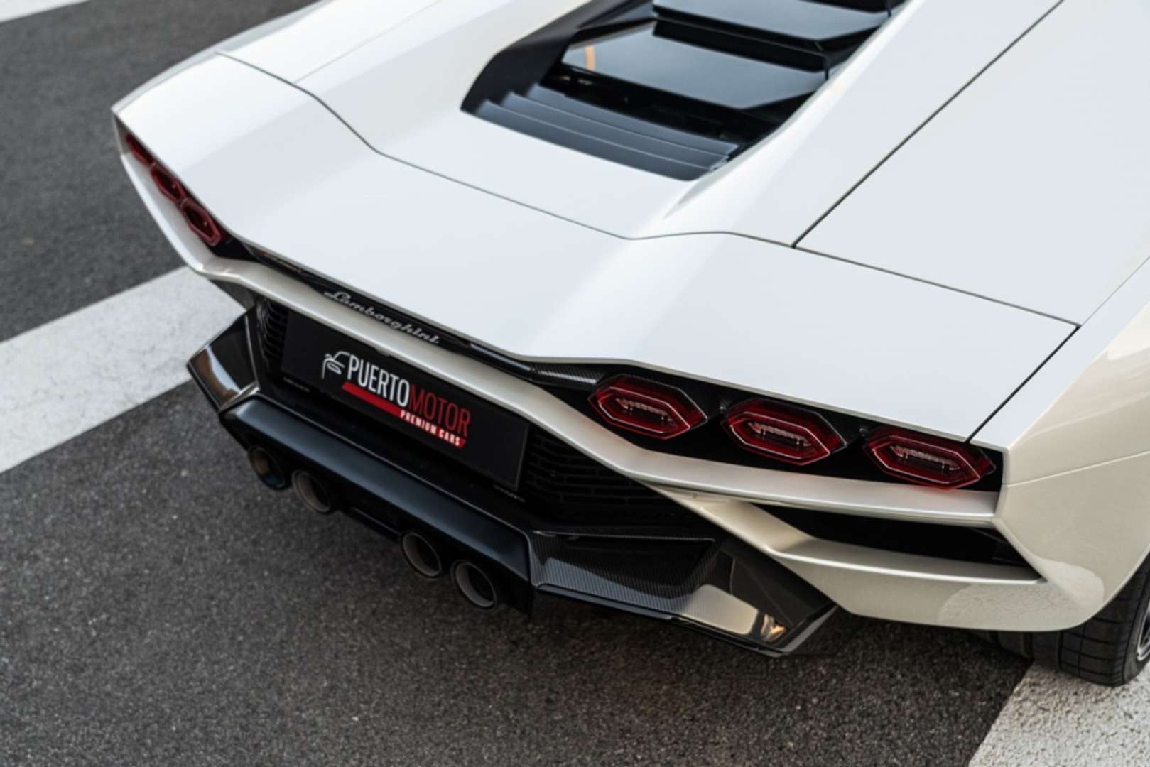 Lamborghini Countach LPI - 2023 - Joinsteer - #14