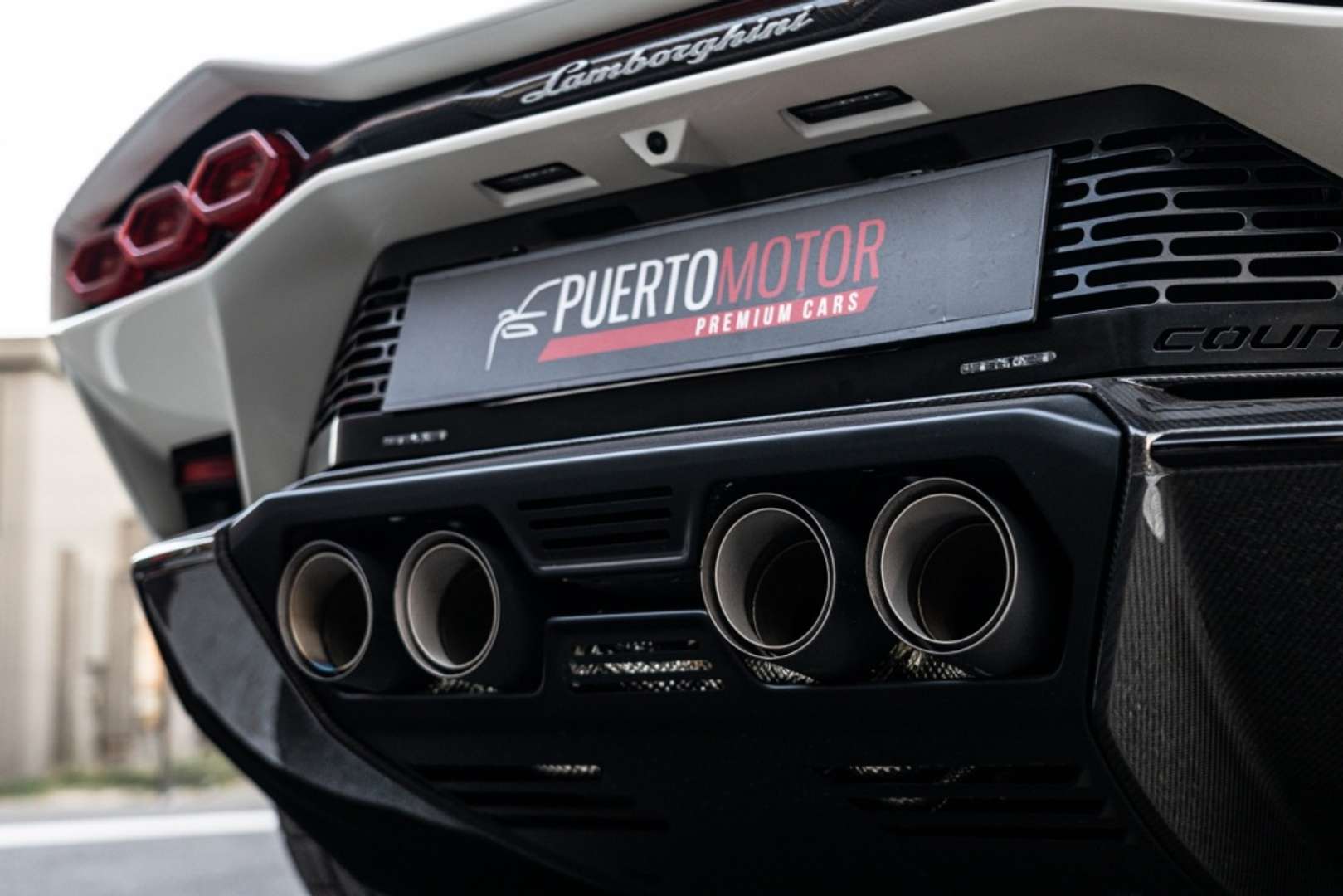 Lamborghini Countach LPI - 2023 - Joinsteer - #15