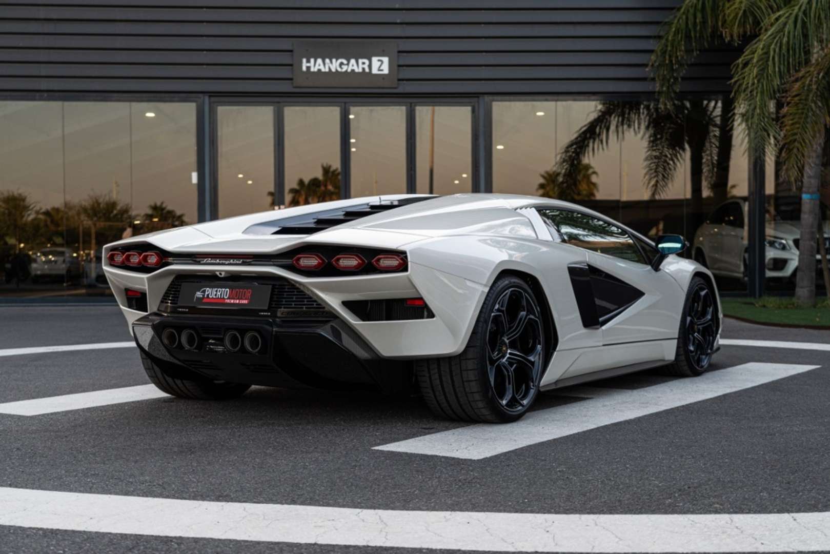 Lamborghini Countach LPI - 2023 - Joinsteer - #19