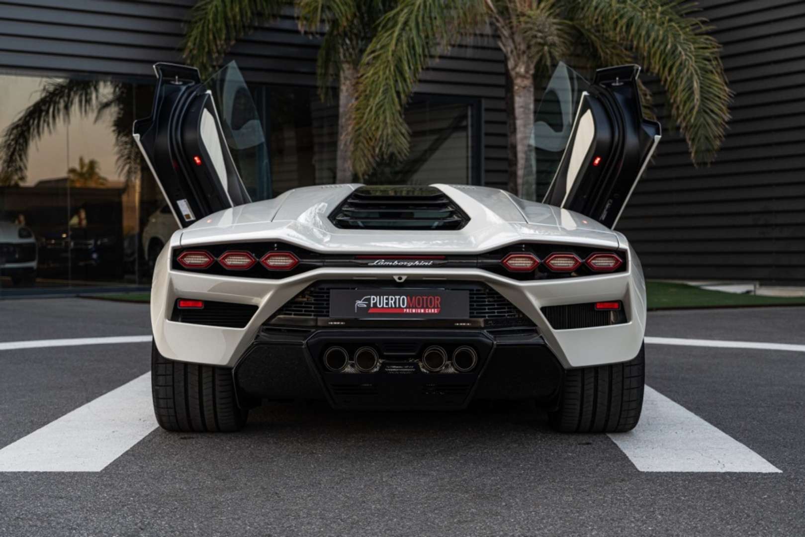 Lamborghini Countach LPI - 2023 - Joinsteer - #23