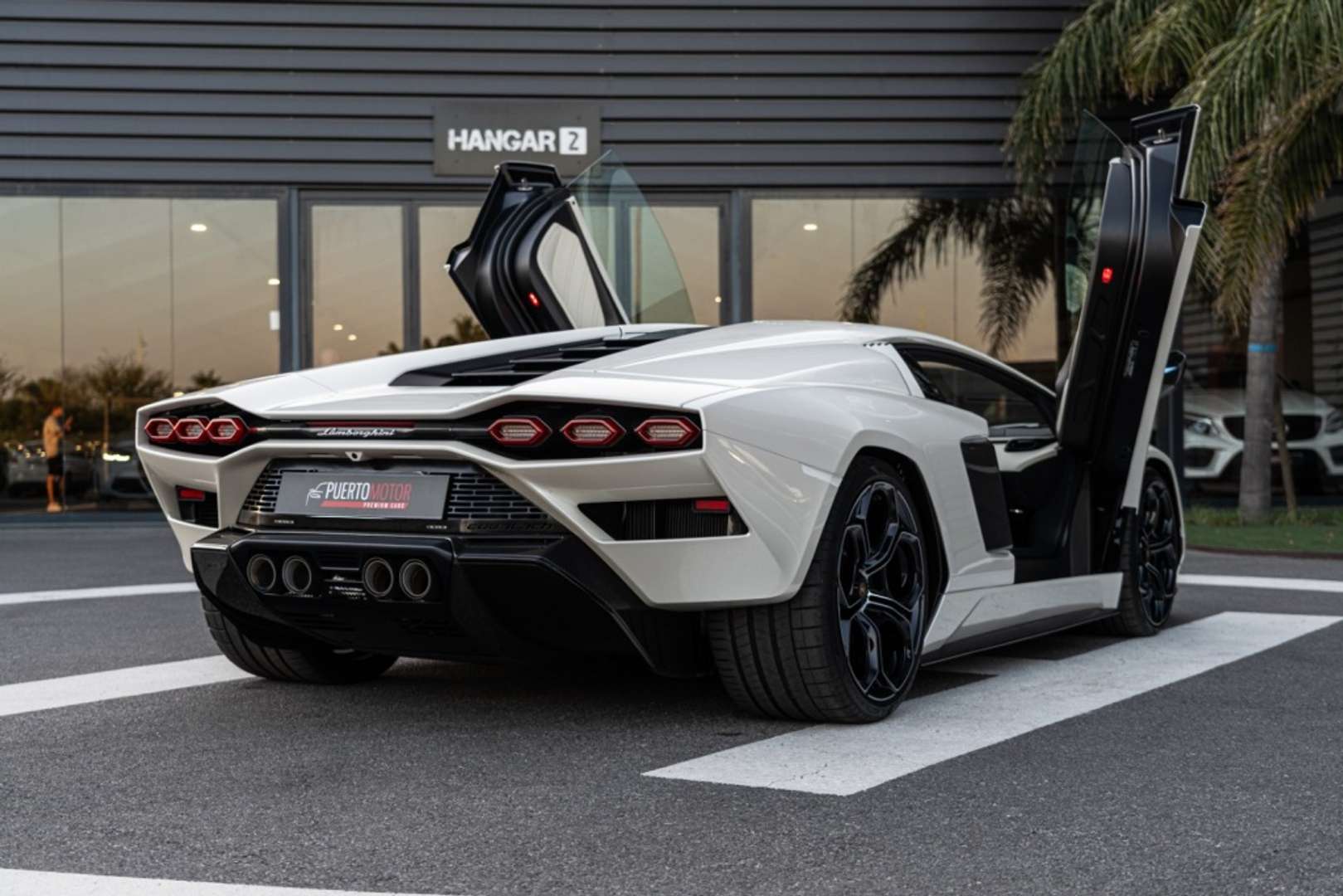 Lamborghini Countach LPI - 2023 - Joinsteer - #24