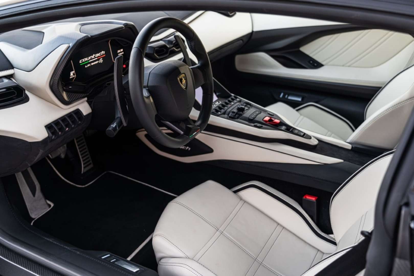 Lamborghini Countach LPI - 2023 - Joinsteer - #30