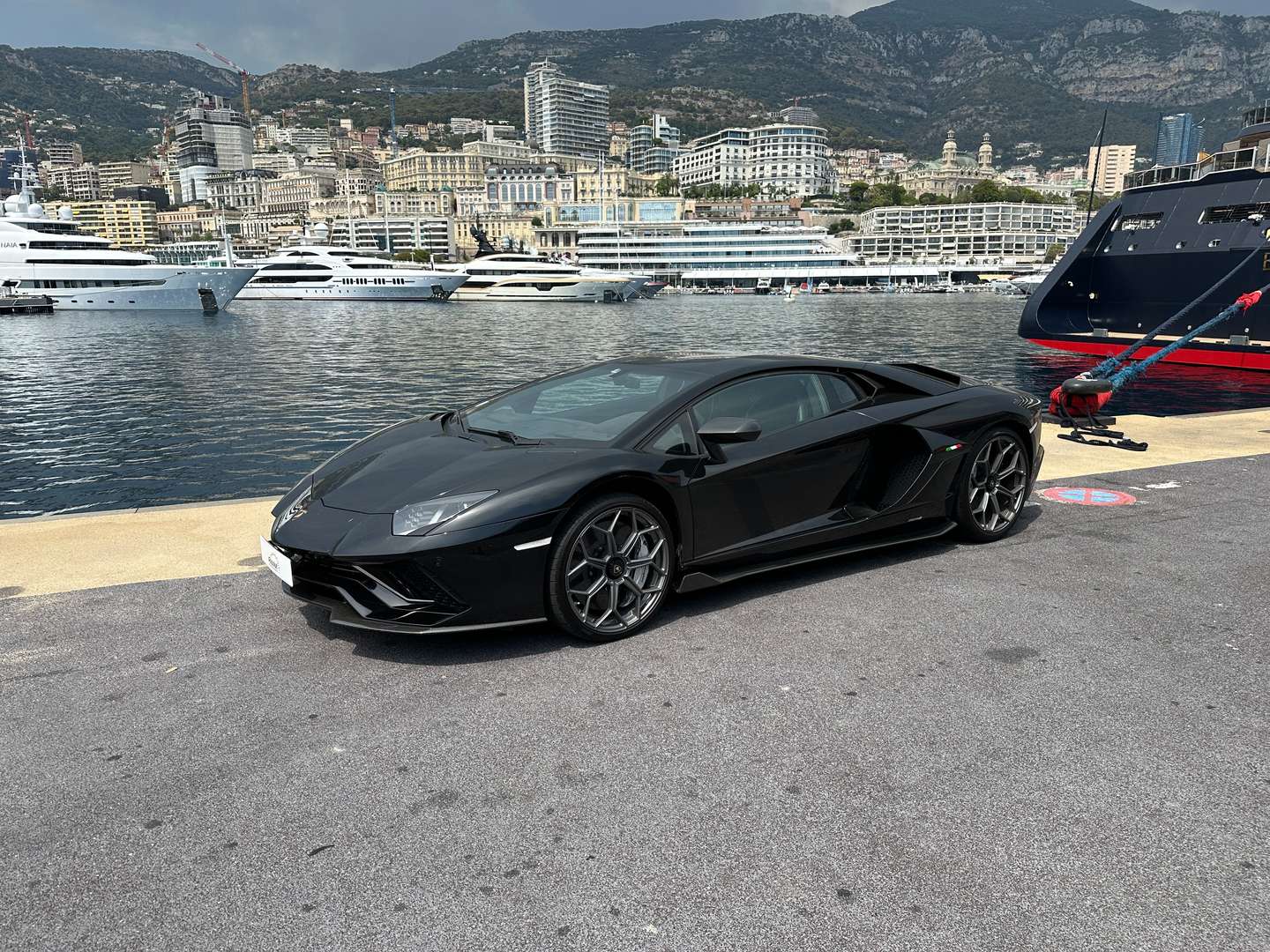 Lamborghini Aventador Ultimae - 2022 - Joinsteer - #1