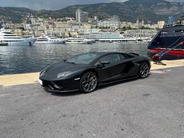 Lamborghini Aventador Ultimae - 2022 - Joinsteer - #1